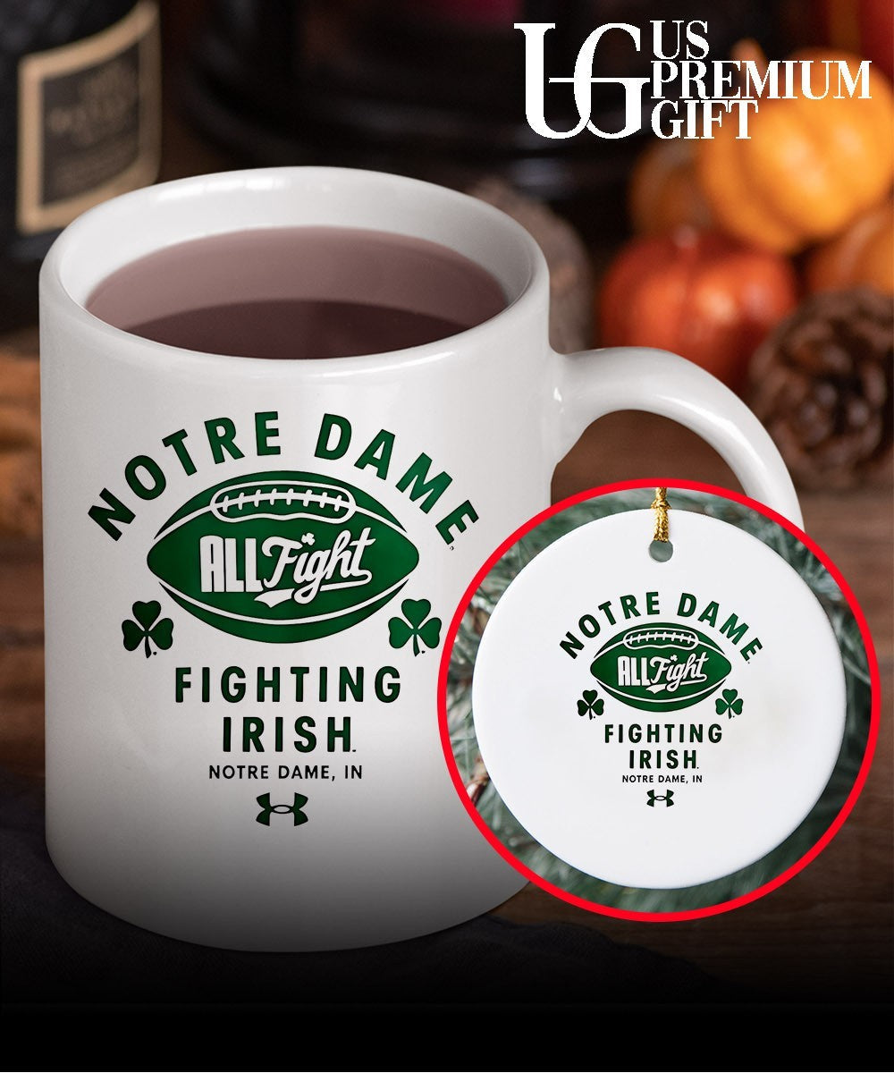 Notre Dame All Fight Fighting Irish shirt