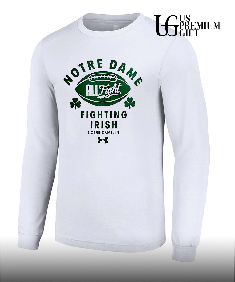 Notre Dame All Fight Fighting Irish shirt
