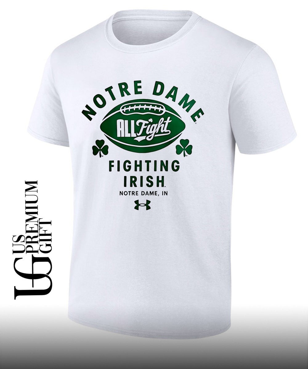 Notre Dame All Fight Fighting Irish shirt
