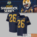 Notre Dame Fighting Irish 2026 Shamrock Series – Football Jersey