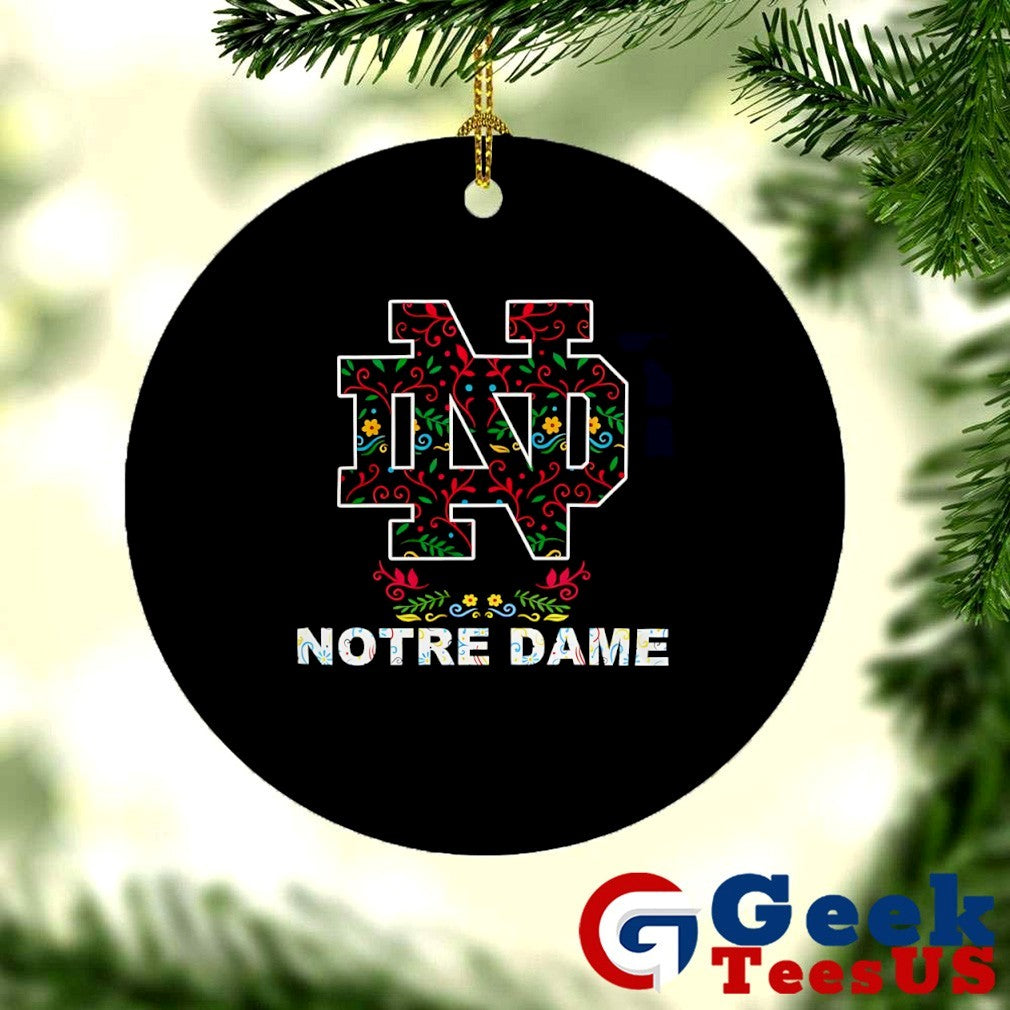 Notre Dame Fighting Irish College Football Dia De Los Muertos 2025 shirt
