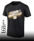 Notre Dame Fighting Irish NCAA Division I Men’s Lacrosse National Championship 2026 shirt