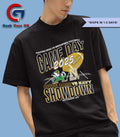Notre Dame Fighting Irish vs Navy Midshipmen football Game Day Showdown 2025 shirt