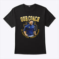 Notre Dame Football Our Coach Is Hotter Than Yours Shirt