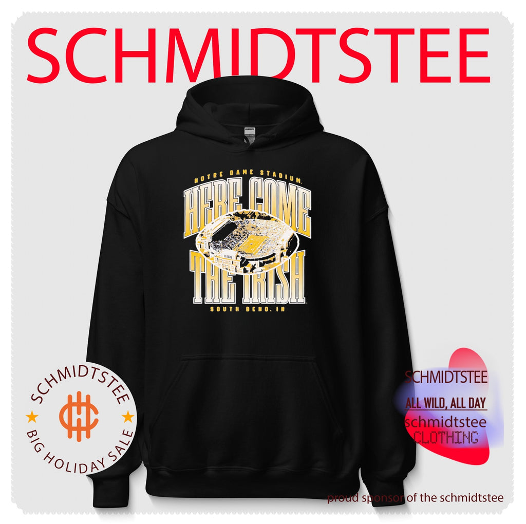 Notre Dame Here Come The Irish Vintage shirt