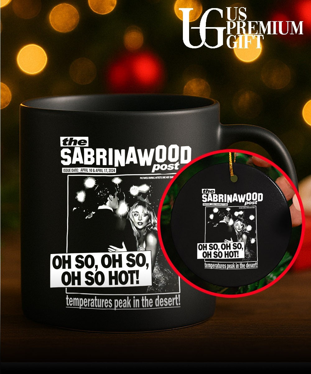 The Sabrina Wood post shirt