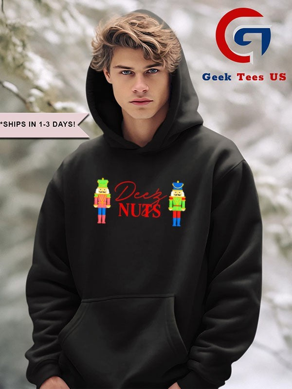 Nutcracker Merry Christmas shirt