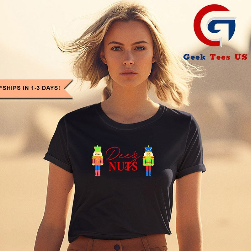 Nutcracker Merry Christmas shirt