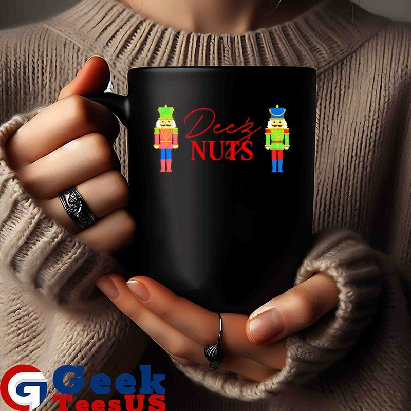 Nutcracker Merry Christmas shirt