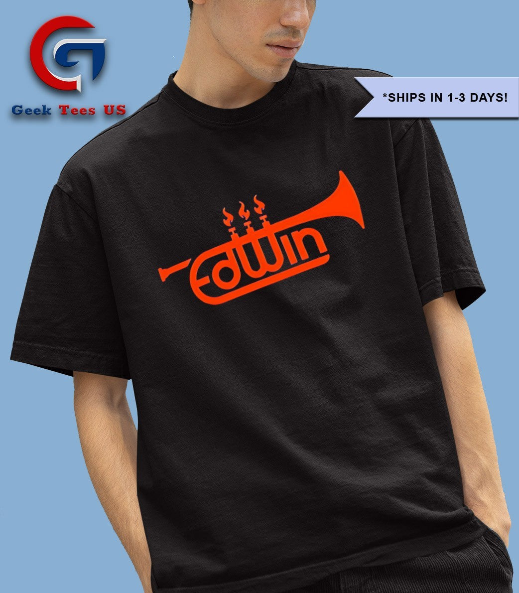 Ny Trumpet New York Mets shirt