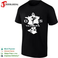OAS Vaincra France Algeria Hand Dagger shirt