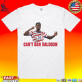 Can’t Ban Balogun Usmnt Soccer Fan Gear T-shirt