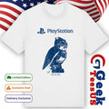 OVO PlayStation logo shirt