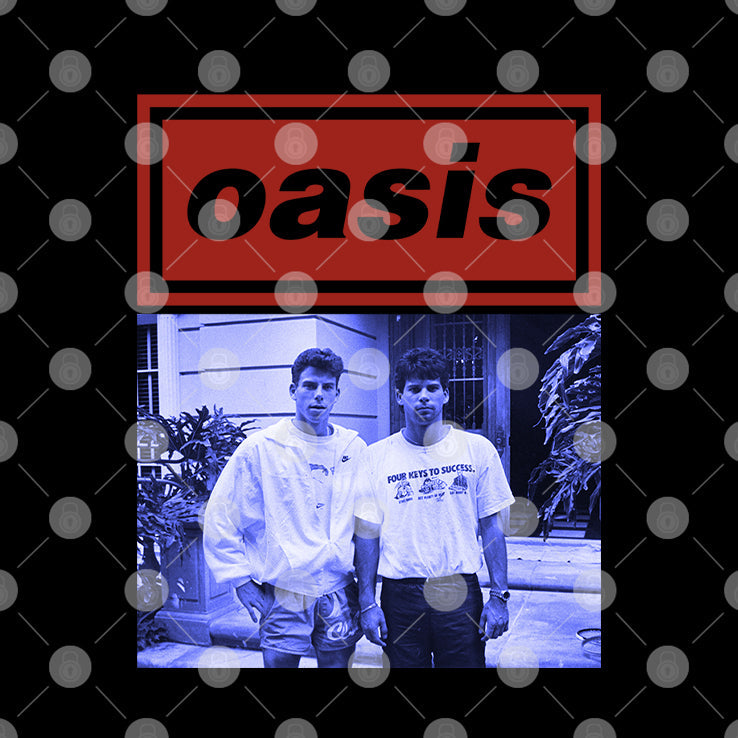 Oasis Menendez Brothers T Shirt