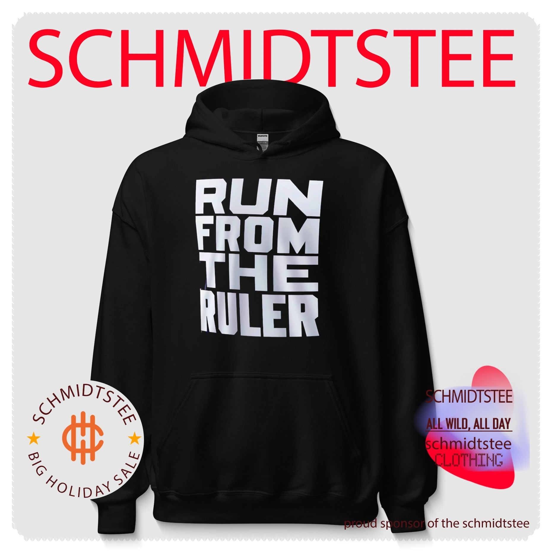 Oba Femi Run From The Ruler shirt