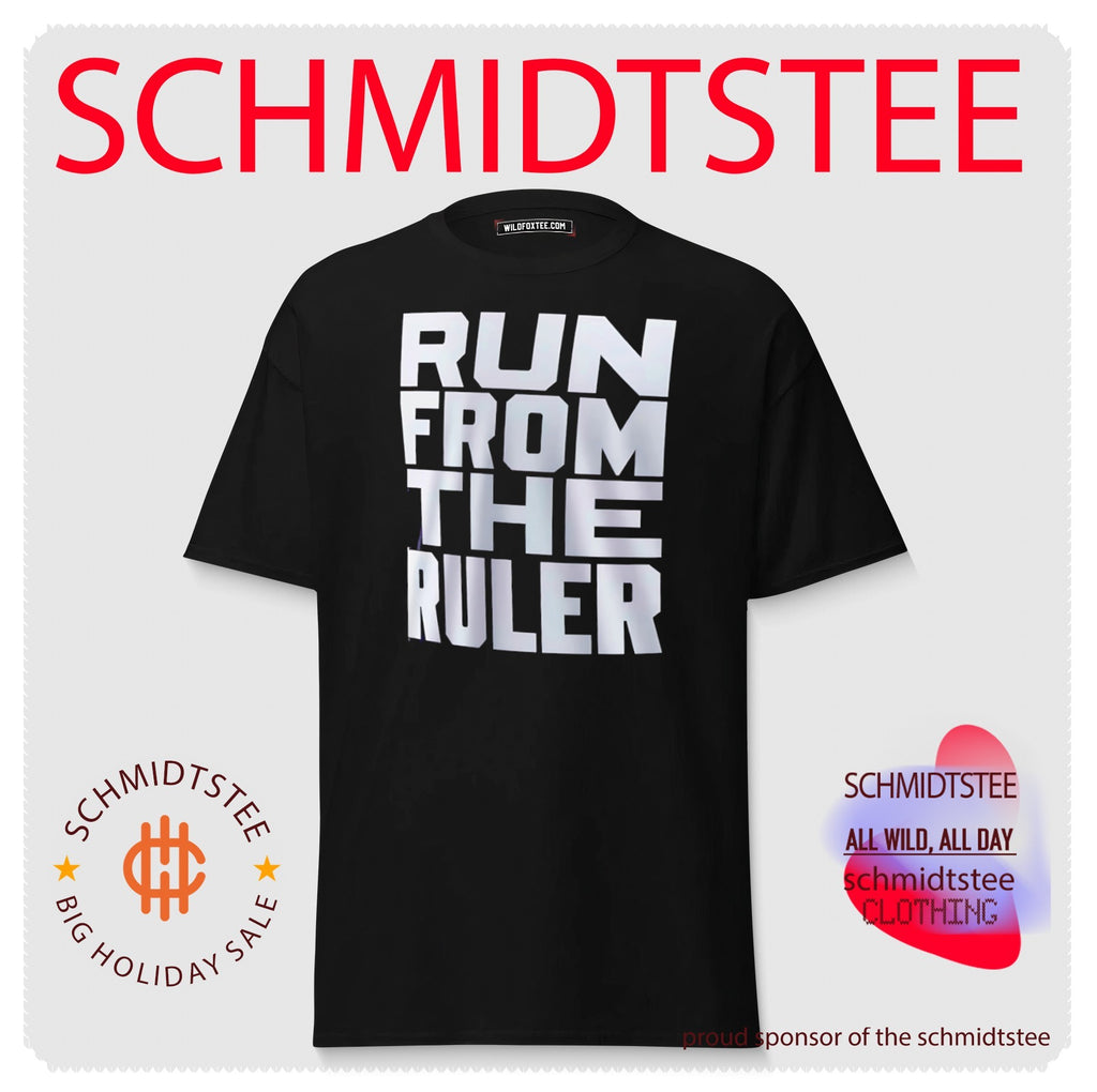 Oba Femi Run From The Ruler shirt