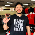 Oba Femi Run From The Ruler shirt