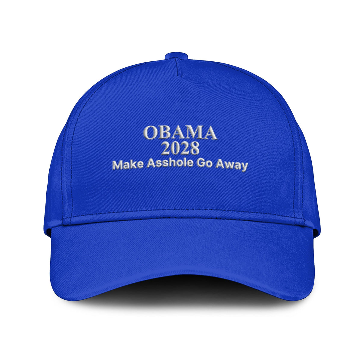 Obama 2028 Make Asshole Go Away Hat