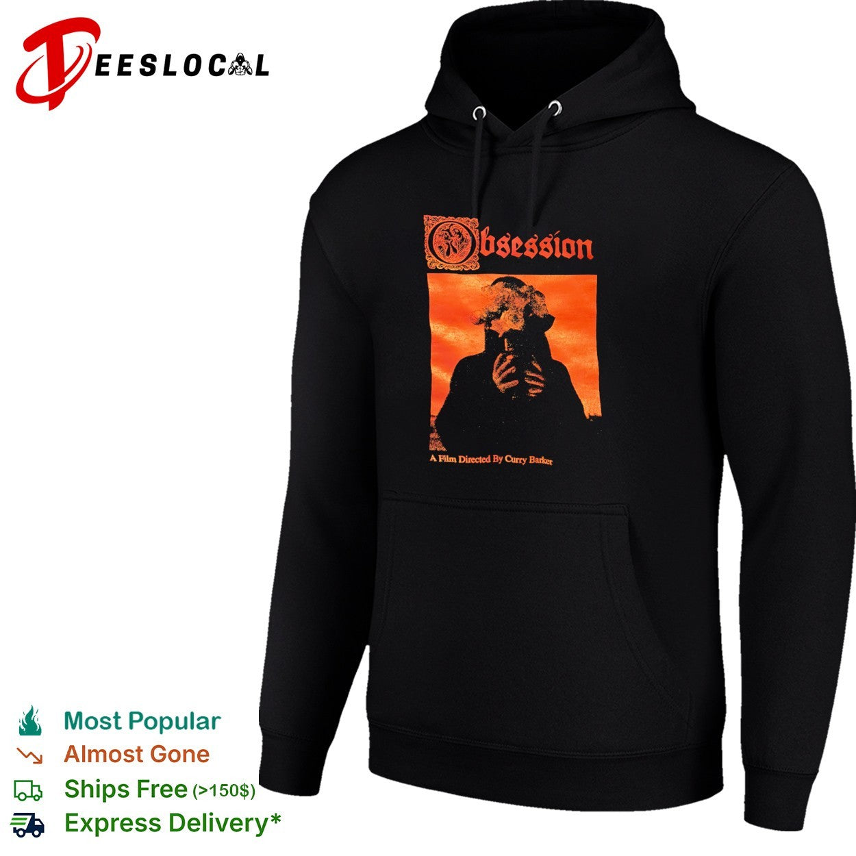 Obsession A Film Directed by Curry Barker shirt