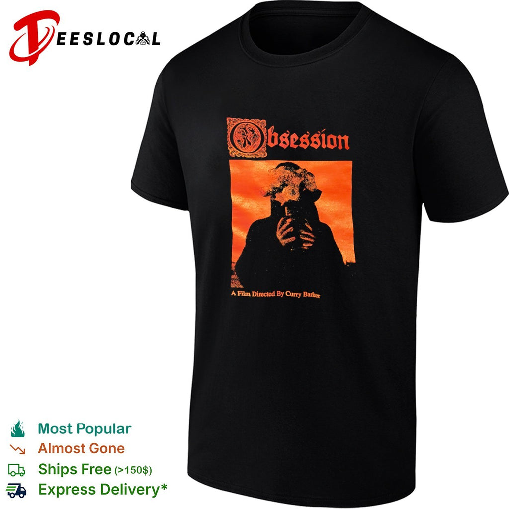 Obsession A Film Directed by Curry Barker shirt
