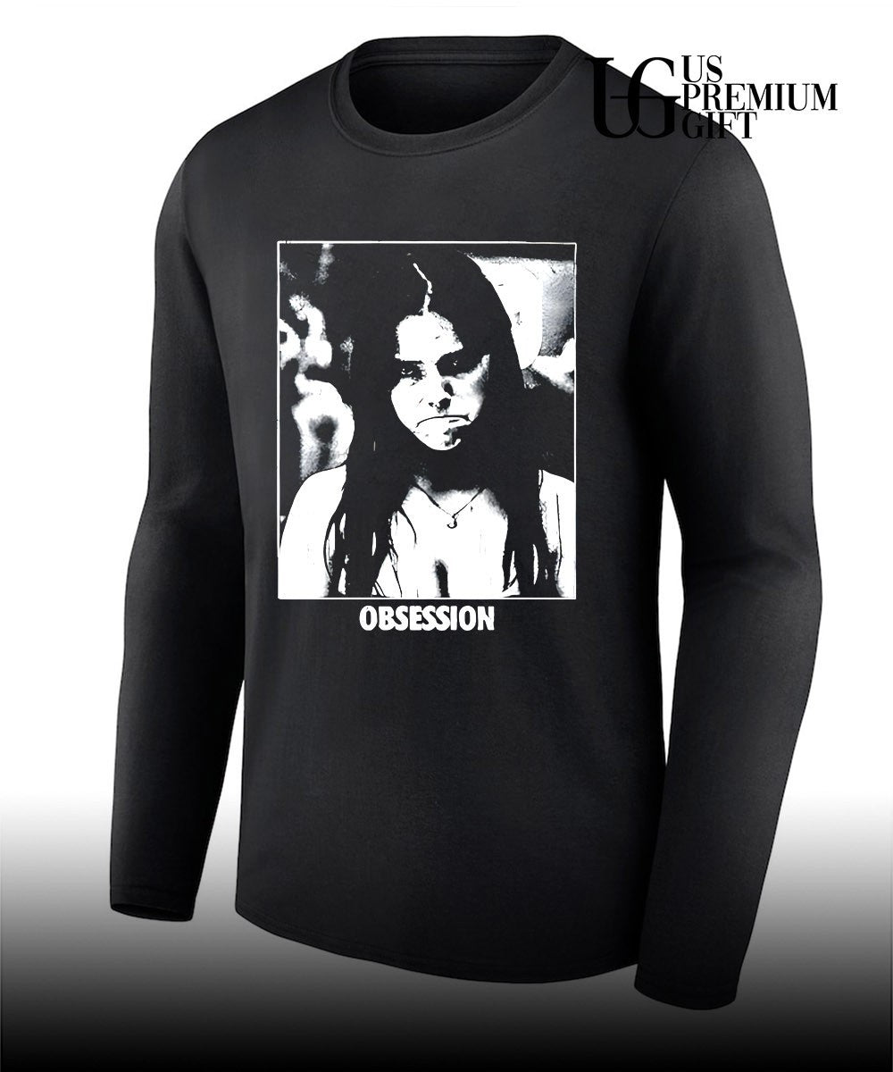 Obsession Nikki portrait shirt