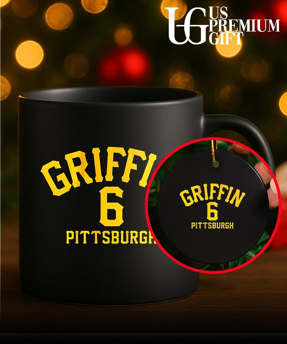 October’s FInest Konnor Griffin Pittsburgh Pirates Baseball shirt