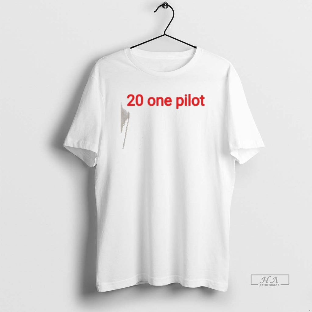 Official 20 One Pilot