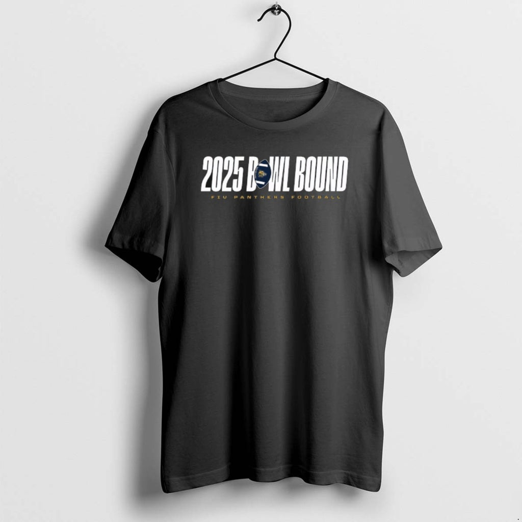 Official 2025 Bowl Bound Fiu Panthers Panthers Football