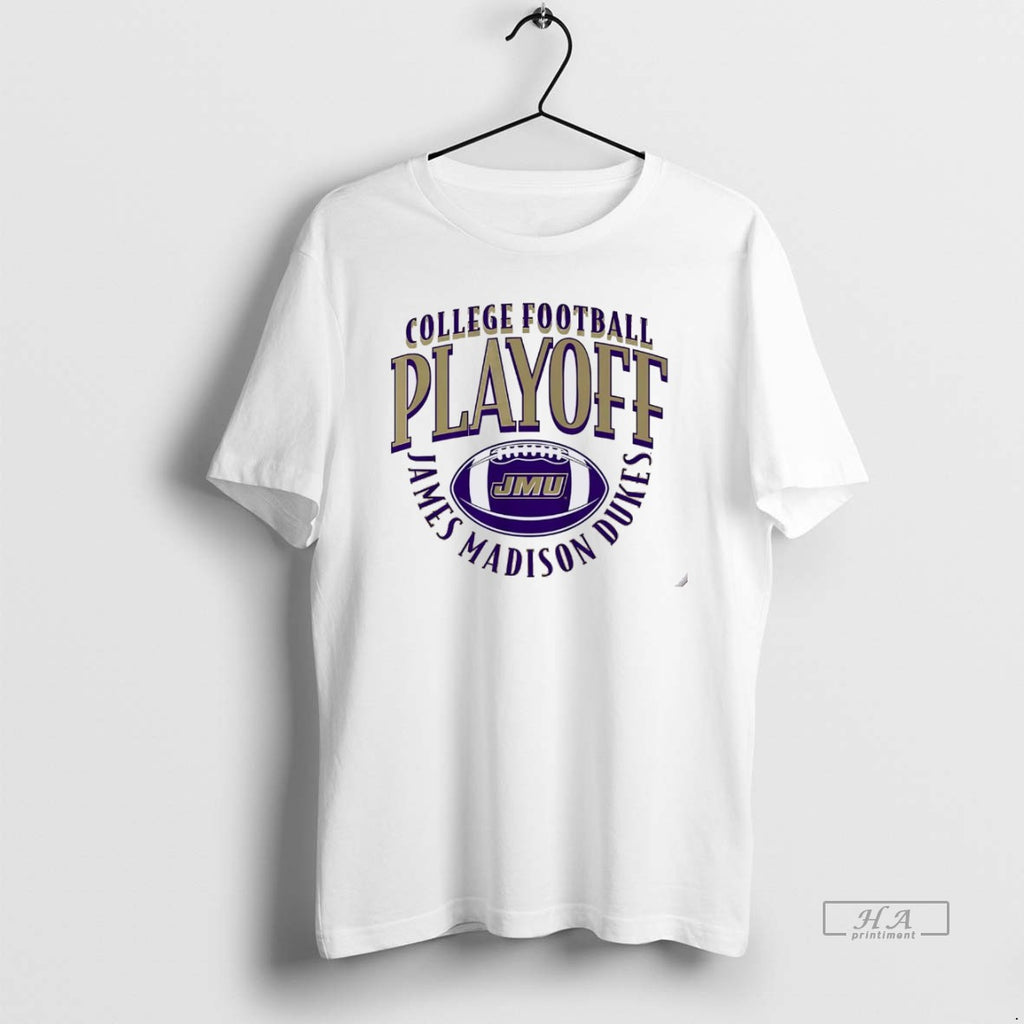 Official 2025 College Football Playoff James Madison Dukes Christmas
