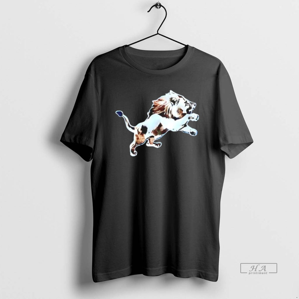 Official 2025 Detroit Lions By Golf One Pride Black