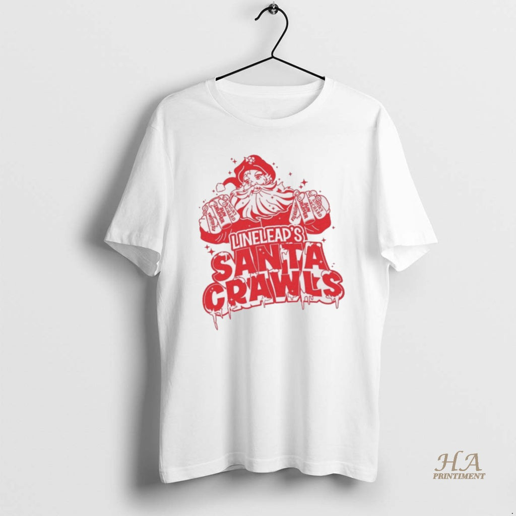 Official 2025 Lineleaps Santa Crawls