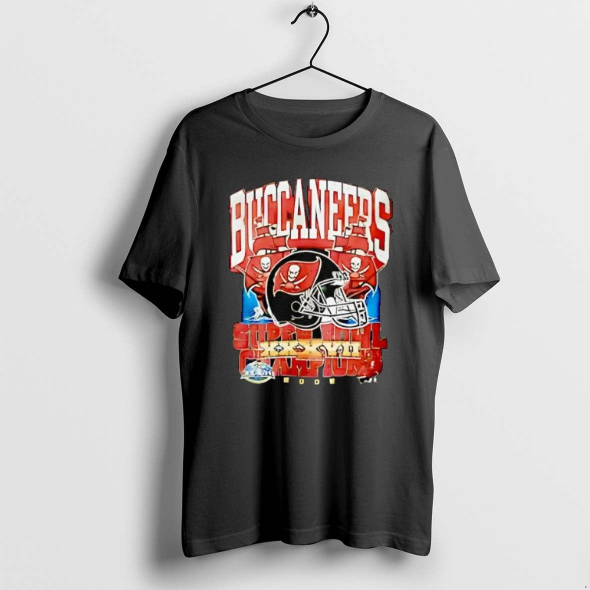 Official 2025 Luke Goedeke Tampa Bay Buccaneers