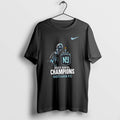 Official 2025 Nwsl Champions Gotham Fc All Players 2 Sided