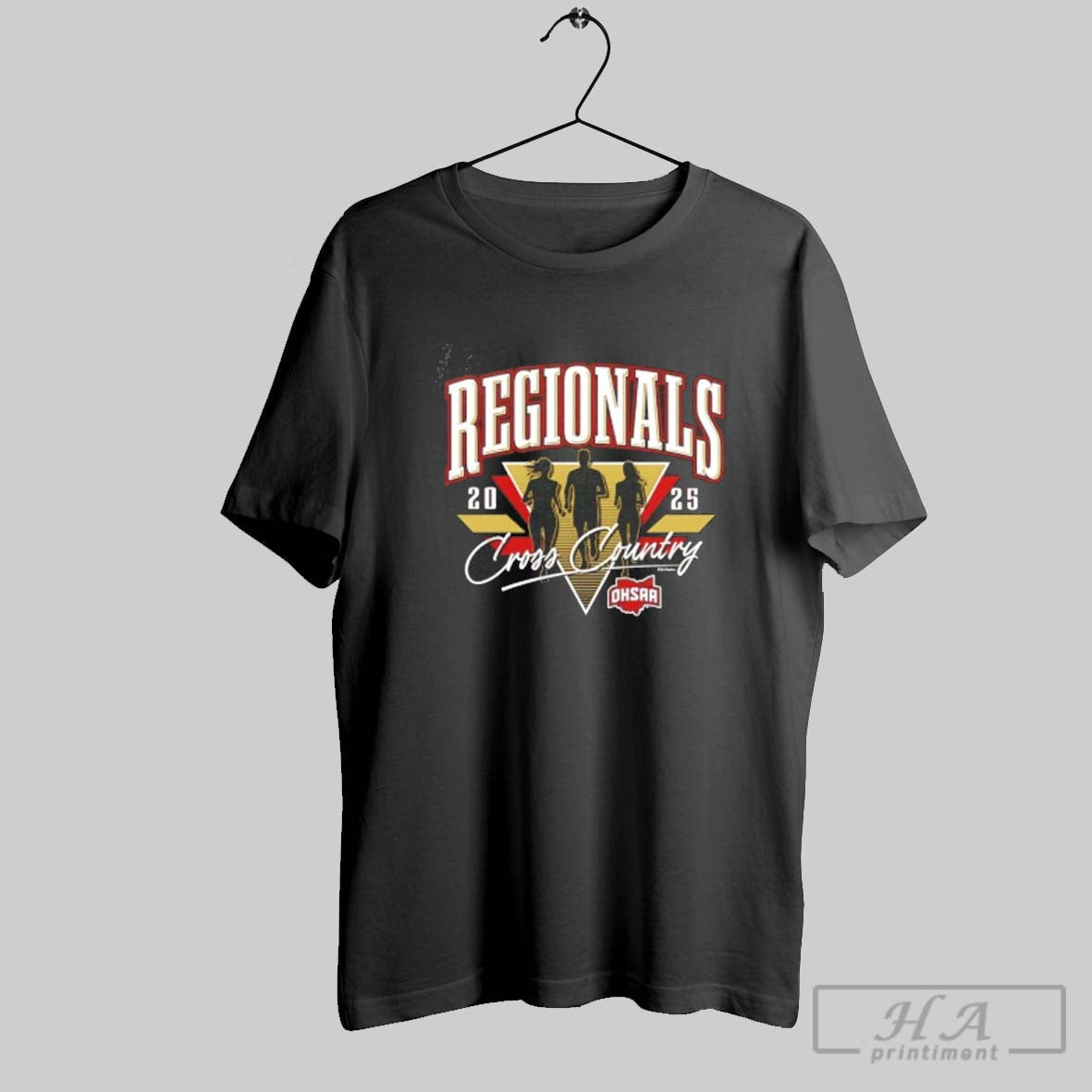 Official 2025 Ohsaa Cross Country Regionals