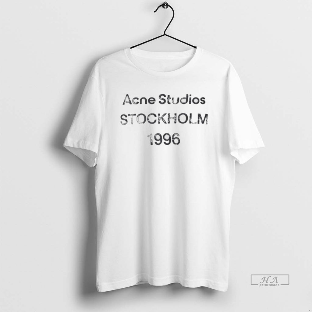 Official Acne Studios Stockholm 1996