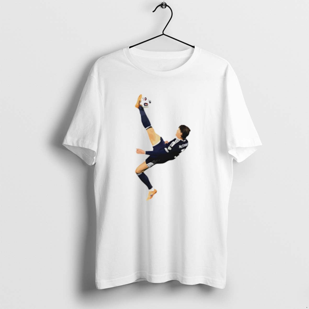 Official Air Scott Mctominay Napoli Fc Overhead Kick Iconic
