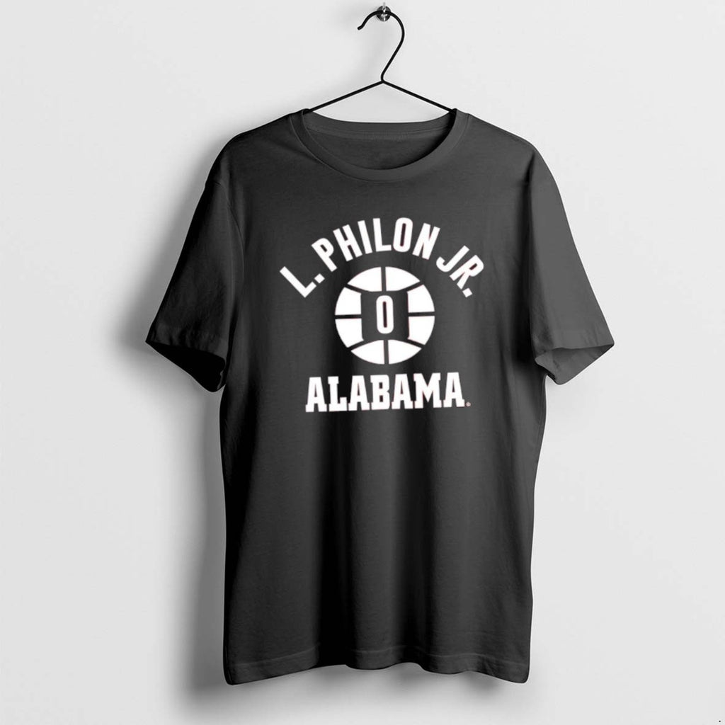 Official Alabama Basketball Labaron Philon Jr