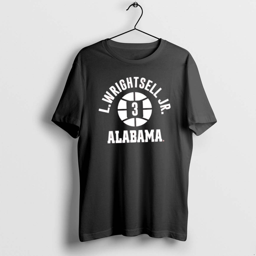 Official Alabama Basketball Latrell Wrightsell Jr