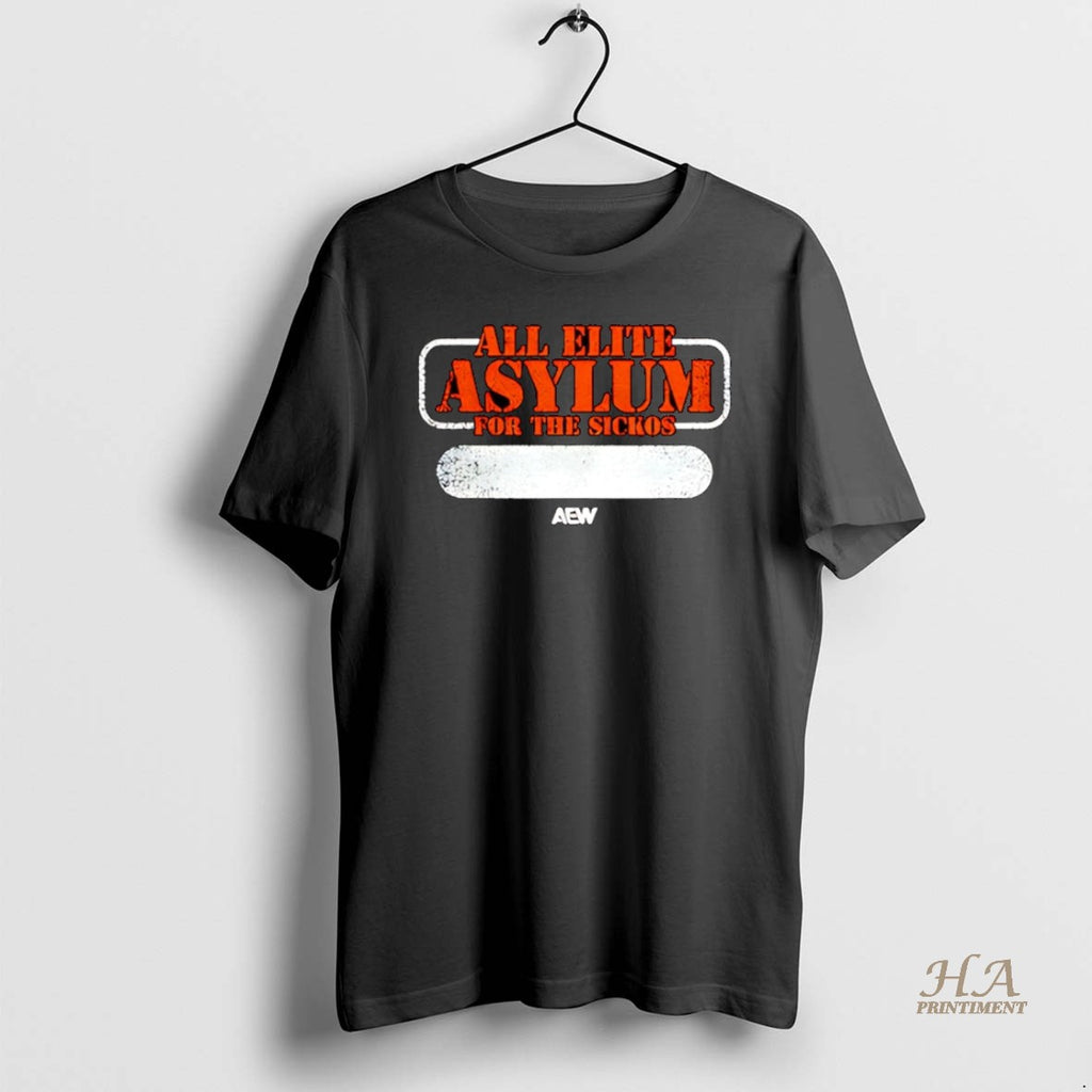Official All Elite Asylum For The Sickos Aew Christmas
