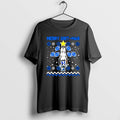 Official Amonra St Brown Funny Celebration Christmas Football