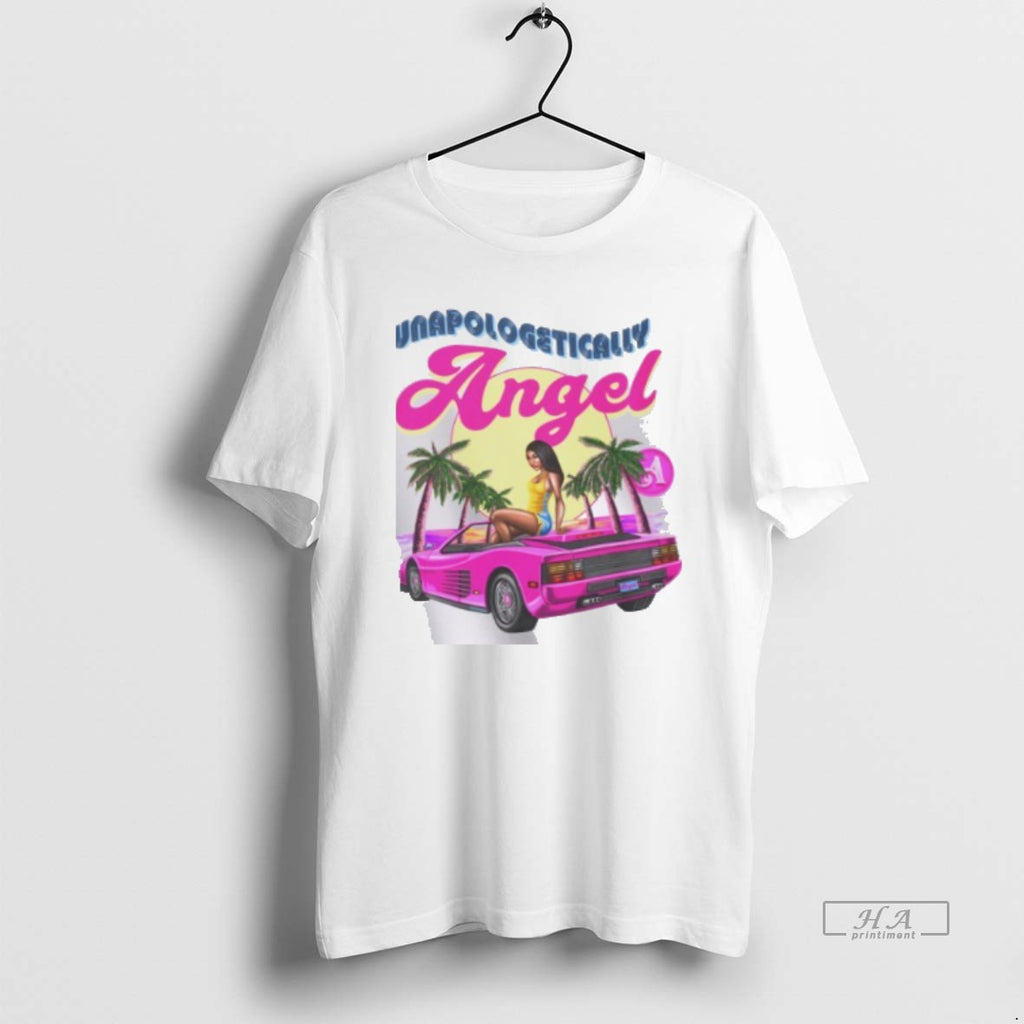Official Angel In Paradise