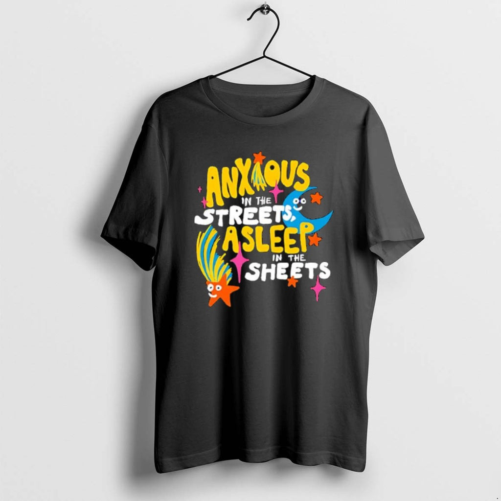 Official Anxious In The Streets Style 2025