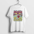 Official Arkansas Vs Notre Dame Game Day 2025 Paint