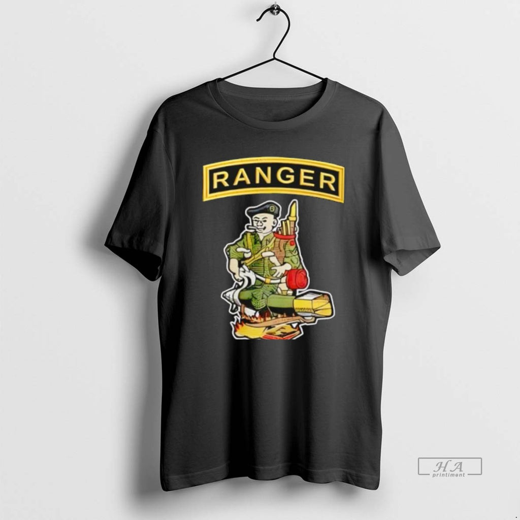 Official Army Black Knights West Point Athletics Ranger Remember 2025