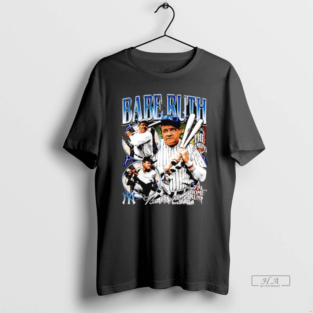 Official Babe Ruth The Bambino 14 Home Runs