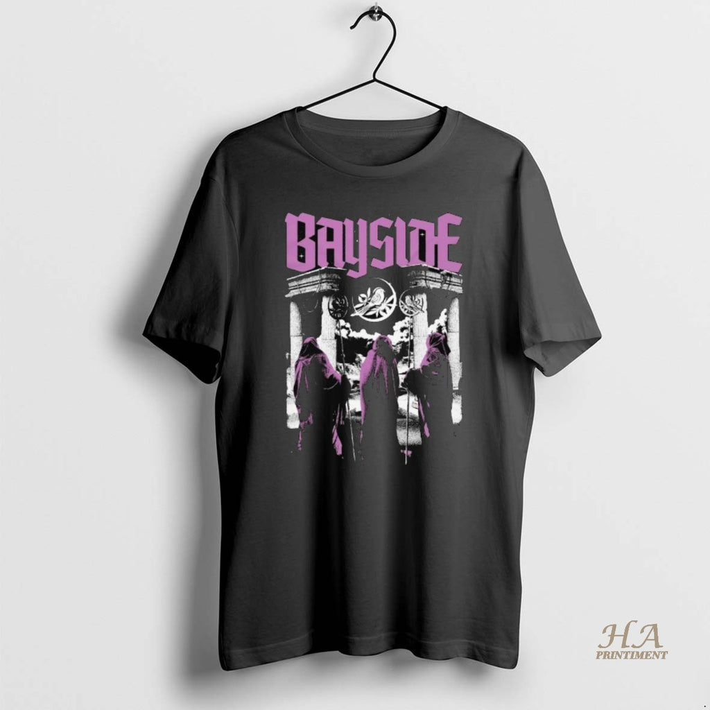 Official Bayside Strong Eclipse Long Sleve
