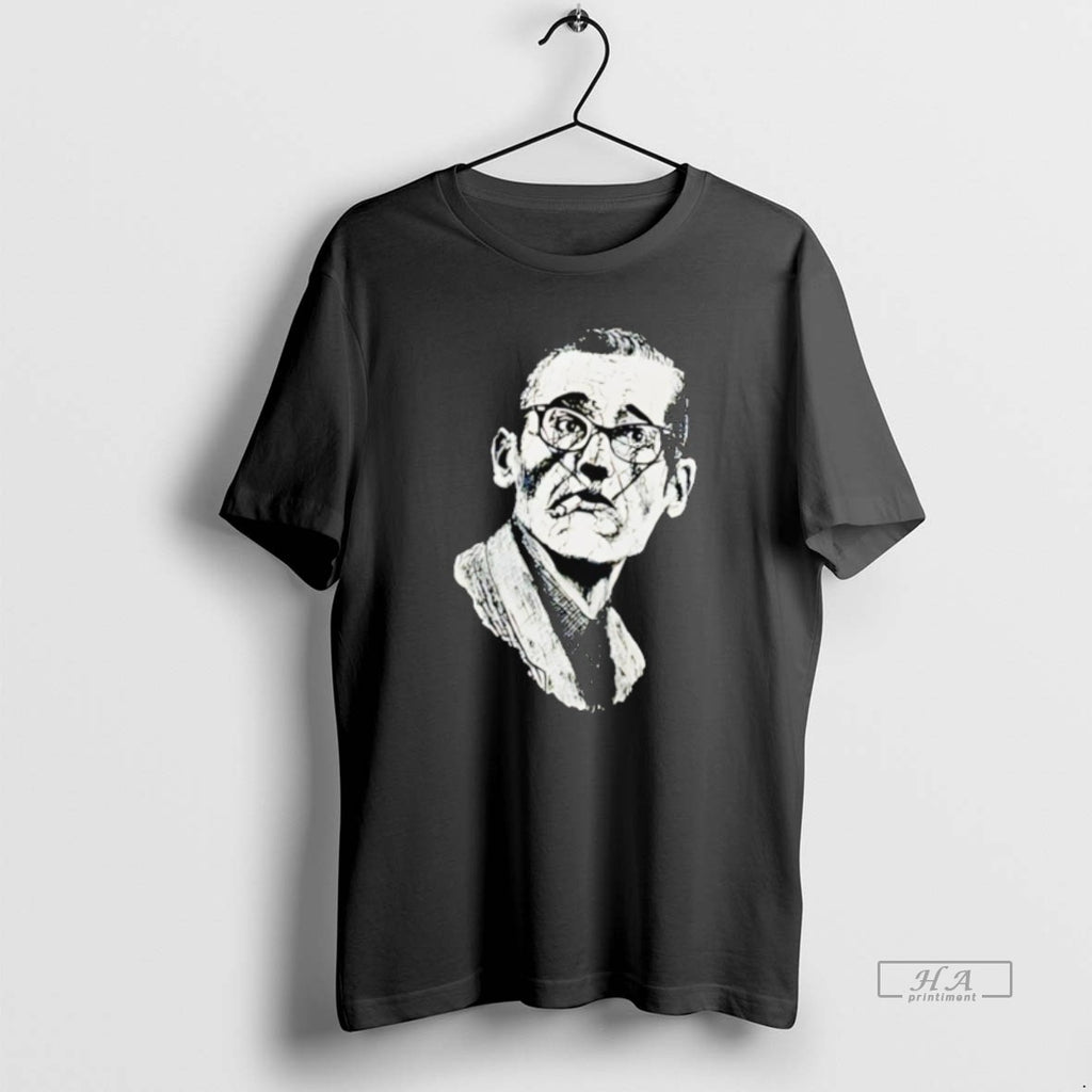 Official Bill Evans Portrait Classic Retro Black