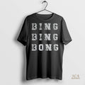 Official Bing Bing Bong Joe Jonas Meme Jonas Brothers Shirt