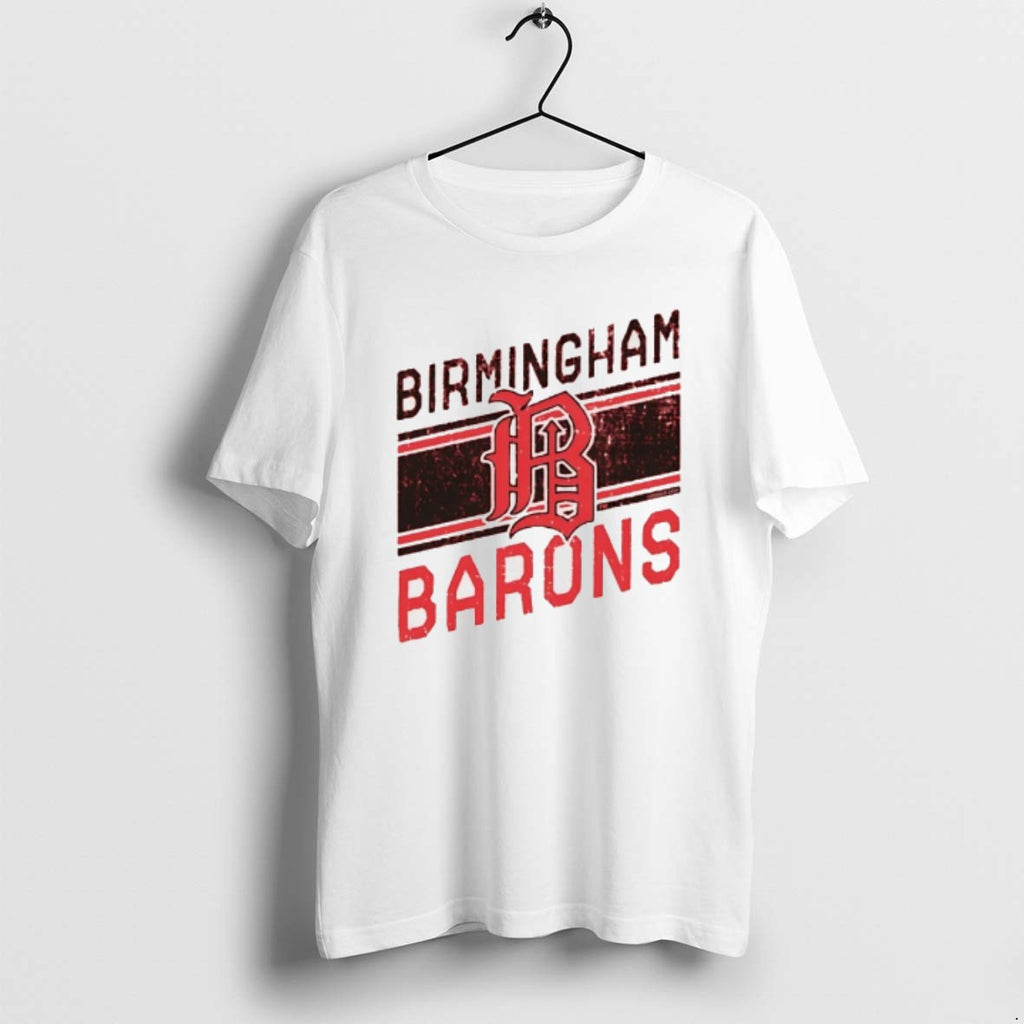 Official Birmingham Barons Stripes