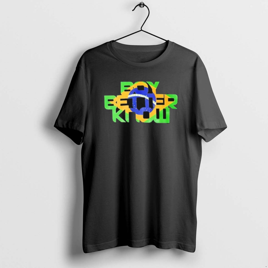 Official Boy Better Know Brazil New Flag